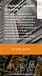 Mobile Screenshot of goodworkmarketing.com